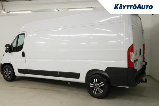 Opel Movano vaihtoauto