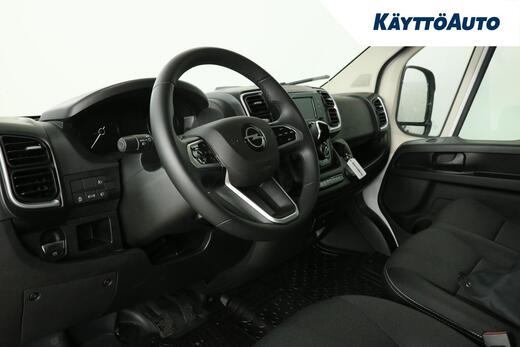 Opel Movano vaihtoauto