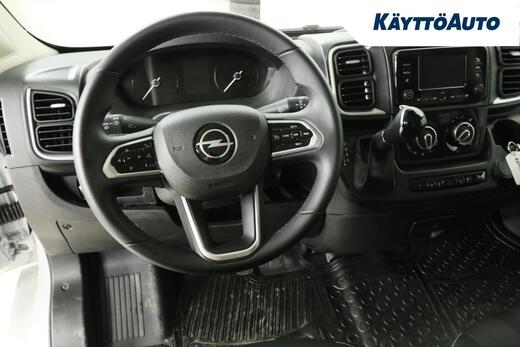 Opel Movano vaihtoauto