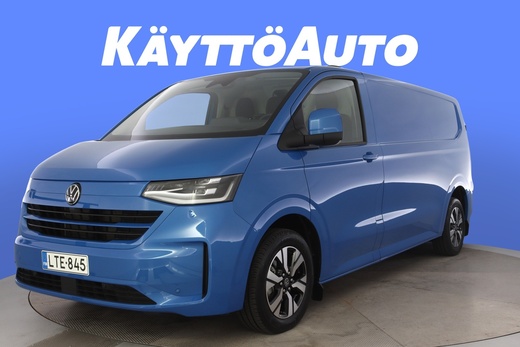 Volkswagen Transporter vaihtoauto