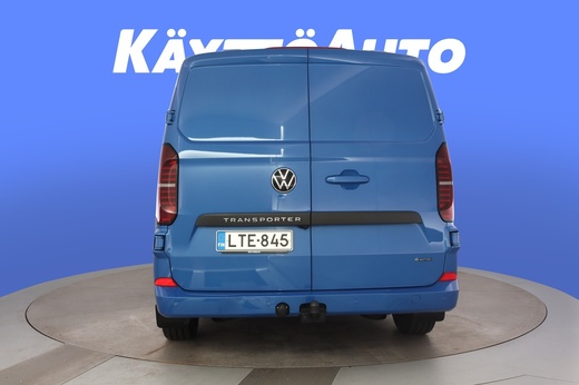 Volkswagen Transporter vaihtoauto