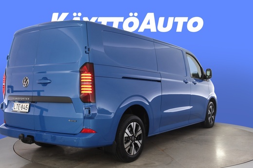Volkswagen Transporter vaihtoauto
