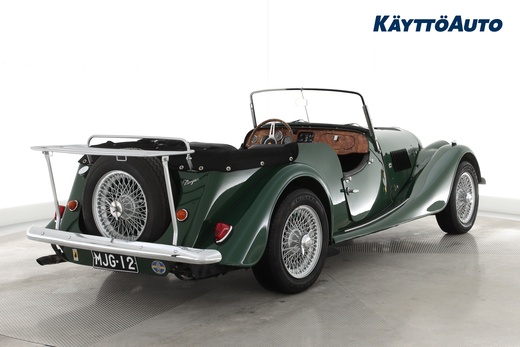 Morgan 4/4 vaihtoauto