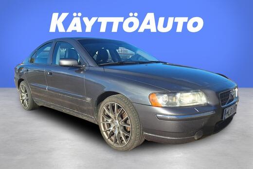 Volvo S60 vaihtoauto