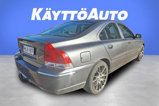 Volvo S60 vaihtoauto