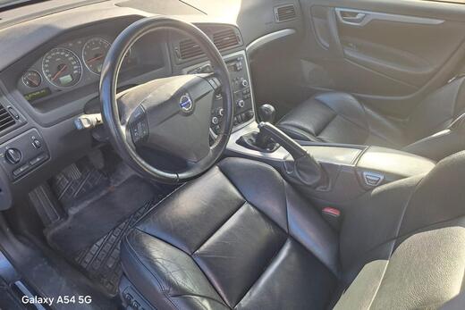 Volvo S60 vaihtoauto