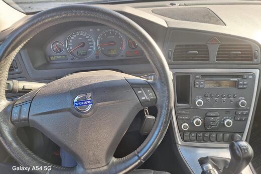 Volvo S60 vaihtoauto