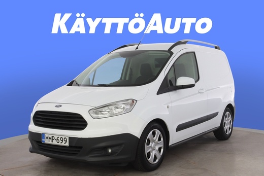 Ford Transit Courier vaihtoauto