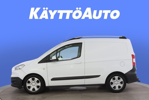 Ford Transit Courier vaihtoauto