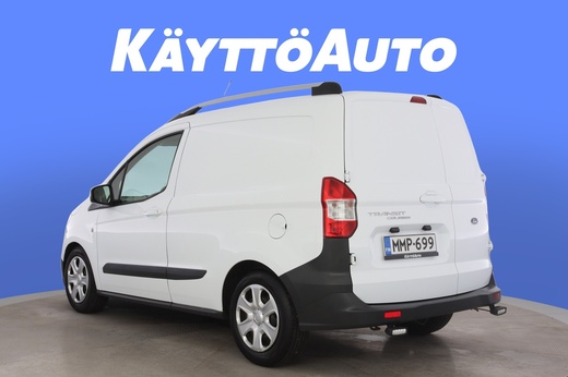 Ford Transit Courier vaihtoauto
