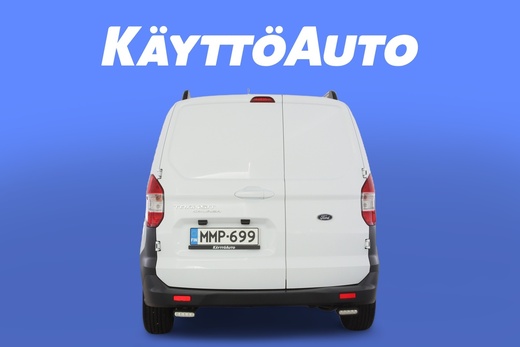 Ford Transit Courier vaihtoauto