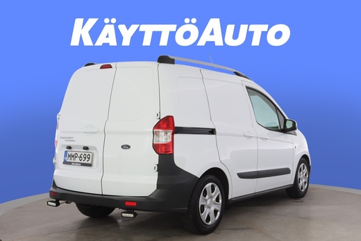 Ford Transit Courier vaihtoauto