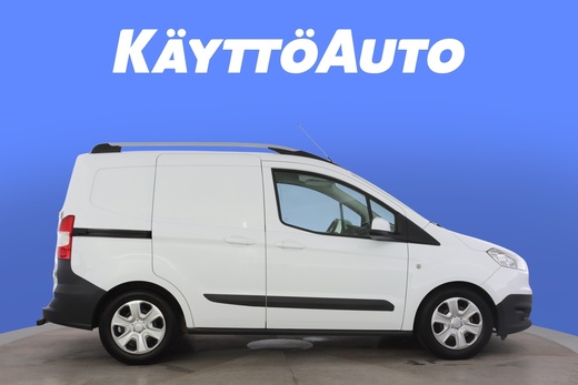 Ford Transit Courier vaihtoauto