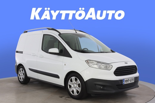 Ford Transit Courier vaihtoauto