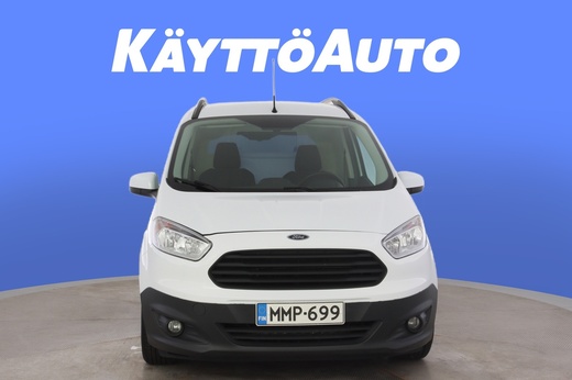 Ford Transit Courier vaihtoauto