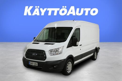 Ford Transit vaihtoauto