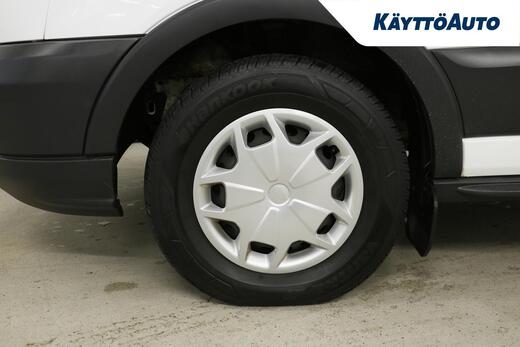 Ford Transit vaihtoauto