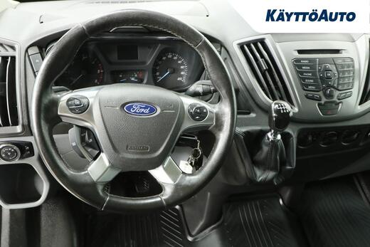 Ford Transit vaihtoauto