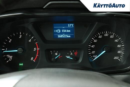 Ford Transit vaihtoauto