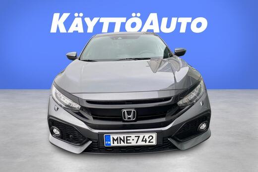 Honda Civic vaihtoauto