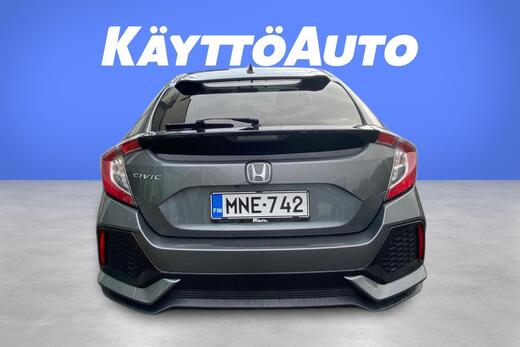 Honda Civic vaihtoauto