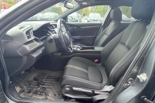 Honda Civic vaihtoauto
