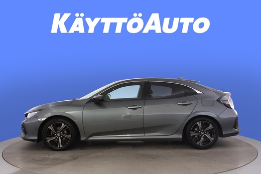 Honda Civic vaihtoauto