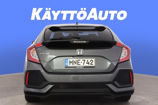 Honda Civic vaihtoauto