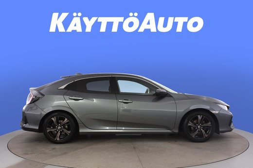 Honda Civic vaihtoauto