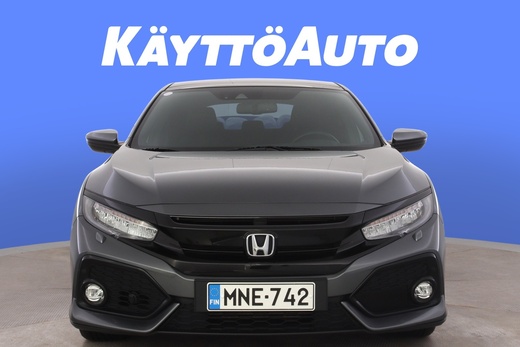 Honda Civic vaihtoauto