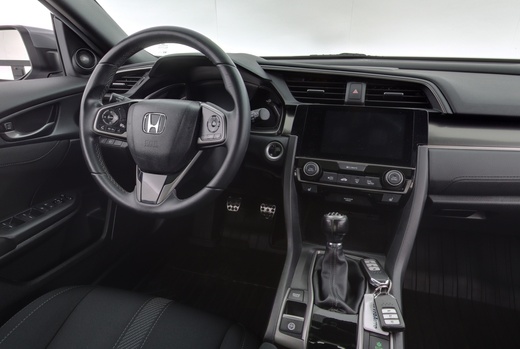 Honda Civic vaihtoauto