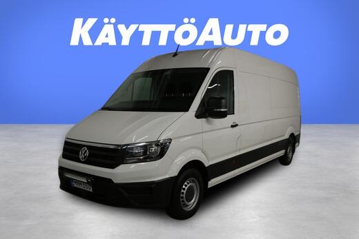 Volkswagen Crafter vaihtoauto
