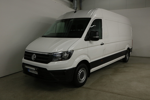Volkswagen Crafter vaihtoauto