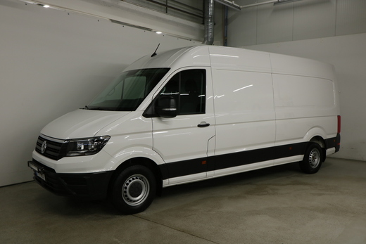 Volkswagen Crafter vaihtoauto