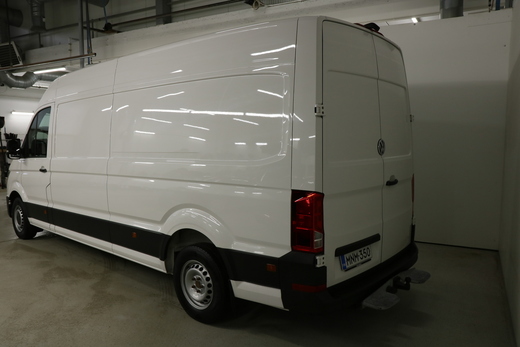 Volkswagen Crafter vaihtoauto
