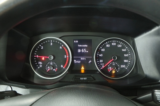 Volkswagen Crafter vaihtoauto