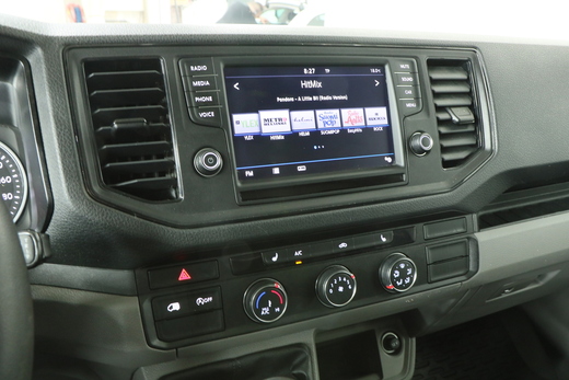 Volkswagen Crafter vaihtoauto