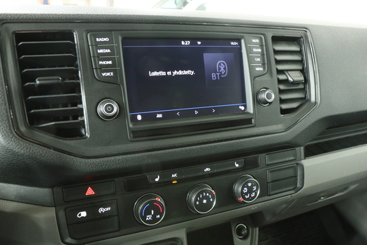 Volkswagen Crafter vaihtoauto