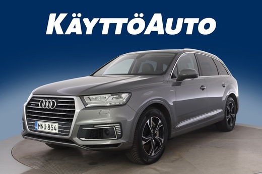 Audi Q7 vaihtoauto