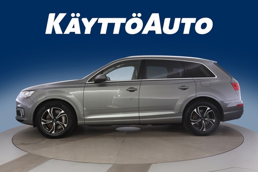 Audi Q7 vaihtoauto