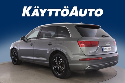 Audi Q7 vaihtoauto