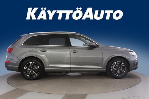 Audi Q7 vaihtoauto