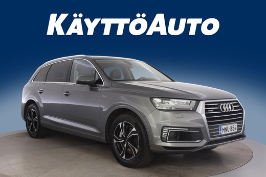 Audi Q7 vaihtoauto
