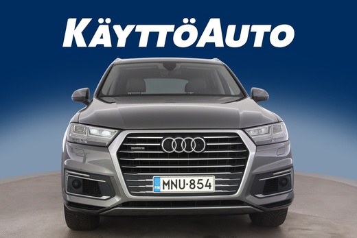 Audi Q7 vaihtoauto