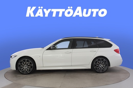 BMW 320 vaihtoauto
