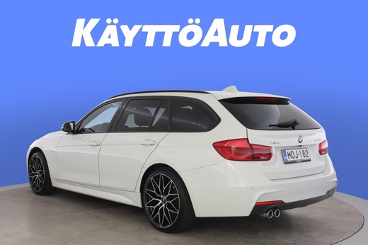 BMW 320 vaihtoauto