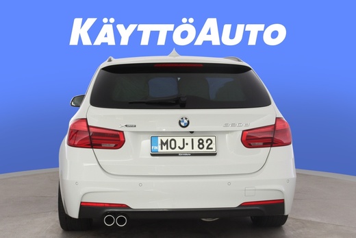 BMW 320 vaihtoauto