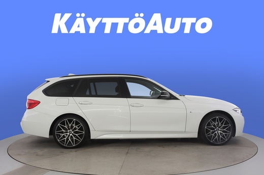 BMW 320 vaihtoauto