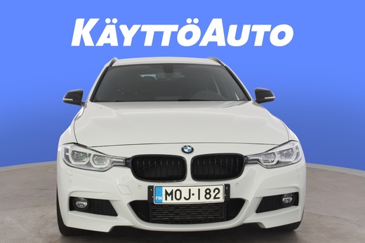 BMW 320 vaihtoauto