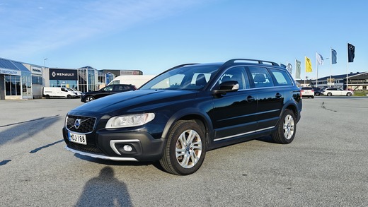 Volvo XC70 vaihtoauto